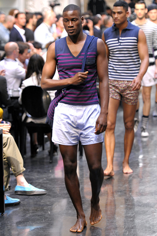 Jean Paul Gaultier / - 2012